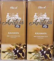 Griekse olijfolie uit Kalamata Aristeas 5 lt